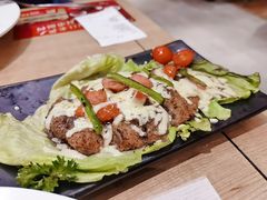 -豪客来牛排(马群招商花园城店)
