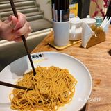 蟹黄面一口沦陷 太太太好吃了吧！
