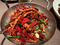 宫爆松板肉-山石榴·贵州菜(陆家嘴中心店)