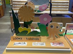 -LOOK眼镜·蔡司依视路配镜(宝山万达店)