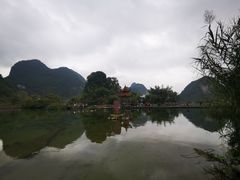 -靖西鹅泉风景区