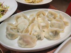 黄瓜鸡蛋虾仁水饺-喜鼎海胆水饺(朝阳区三里屯太古里北区店)