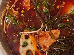 -蓉城西二道无名冒菜(西二道街店)