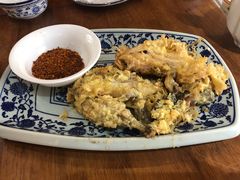 -关中道陕味艺术餐厅(西岳庙店)