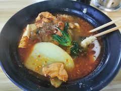 麻辣烫-四川老牛麻辣烫(北门桥店)