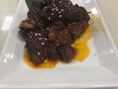 糖醋小排-南八仙·老上海味道(南京东路店)