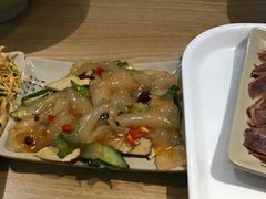 拌拉皮-大头亮羊汤烩面·河南非遗(良乡总店)