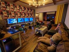 -玩坞轰趴馆·户外团建聚会主题生日派对馆(世豪广场店)