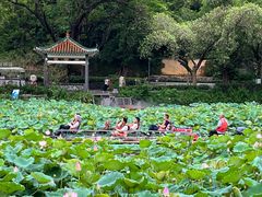 -星湖旅游景区七星岩