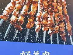 -丝路伊兰·兰州牛肉面(马连道店)