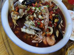 -玉田菜馆(金山桔园一路店)