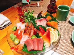 刺身拼盘-久喜番和牛烧肉酒场(北辰三角洲店)