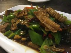 辣大肠-浩家苑菜馆(汉口路店)