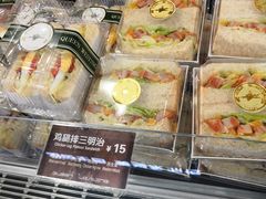 -皇后西斯汀饼店(文化路店)
