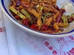 干煸藕丝-回味黑鸭煲·始于2006(万松园店)