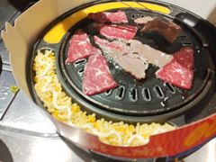 -朴太院·朝鲜族炭火烤肉(民乐园总店)