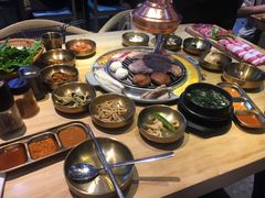 -金顺韩式烤肉·网红烤肉店(广利路店)