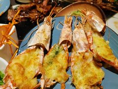 -喜庭海鲜自助(来福士店)