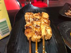 炭烧湿辣豆腐-黄师傅湿辣牛肉(胡桃里店)