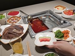 -海底捞火锅(奥森店)