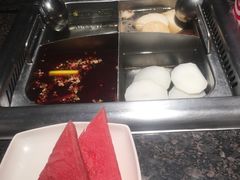 -海底捞火锅(崇文门新世界百货店)