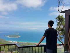 -三亚亚龙湾人间天堂鸟巢度假村