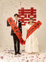 -金海岸婚纱摄影(塘沽店)