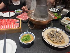 -东来顺饭庄(金泉广场店)