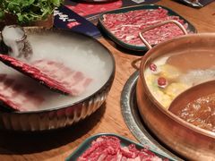 -牛村来人潮汕牛肉火锅(西单店)