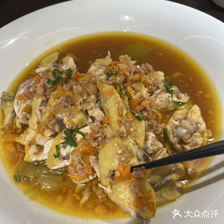 带朋友来『庭院江南菜』吃饭太有面儿了