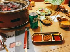 -闻老头·菊花炭烤肉(D11店)