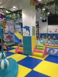 -咭宝贝儿童游乐园(嘉尚坊店)