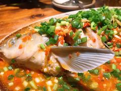 -不相离盐帮菜(郎园店)