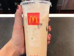 -麦当劳(无锡滨湖万达店)
