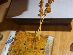 -记忆串城·东北烧烤·小龙虾·大型团建(南油店)