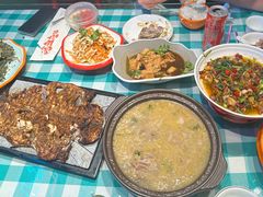 -向外鱼乐·土菜·虹鳟鱼