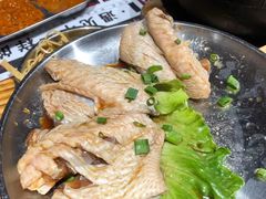 -青瓦炭韩潮烤肉(花园道店)