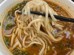 小锅饵丝-蝴蝶泉宾馆-中餐厅
