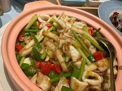 -甜阿姨·天台花园私房菜(万松园店)