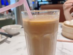 丝袜奶茶-多多旺港式茶餐厅(新区店)