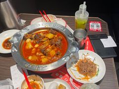 -胖哥俩肉蟹煲(湖滨银泰in77店)