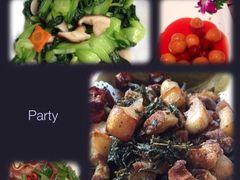 -新竹里馆·花园餐厅(兴苑路店)