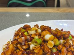 宫爆鸡丁-馅老满(鼓楼店)
