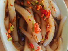 -尕盼舍连锁餐饮大盘鸡拌面王(中和美食街店)