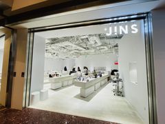 -JINS(上海环球金融中心店)