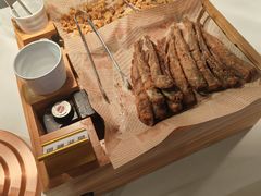 -言玖鲜火锅串串披萨自助(益田假日店)