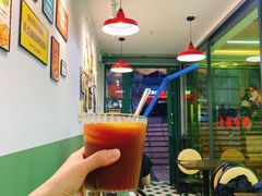 招牌手打柠檬茶-阿昌茶档(太安店)