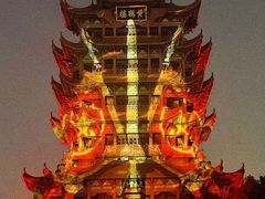 -黄鹤楼公园(黄鹤楼)