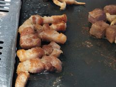 -韩时烤肉(丰科万达广场店)