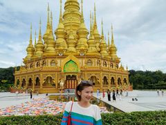 -西双版纳勐泐文化旅游区